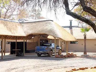 Mziki Safari Lodge