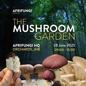 The Mushroom Garden