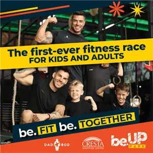be FIT Family Race