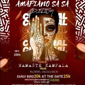 AMAPIANO SA SA EDITION