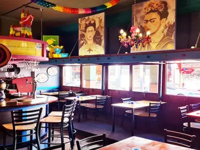 Pancho's Mexican Restaurant