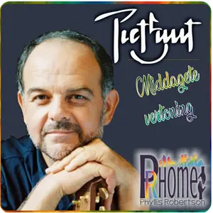 Piet Smit sing vir Phyllis Robertson Home