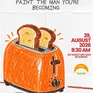 BECOMING Paint the Man You re Becoming