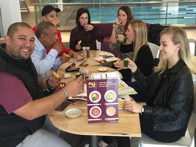 Nu Health Food Seapoint