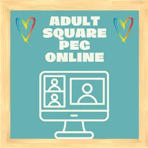 Adult Square Pegs Club Virtual