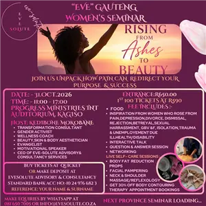 EVE Gauteng Women s Seminar 2026