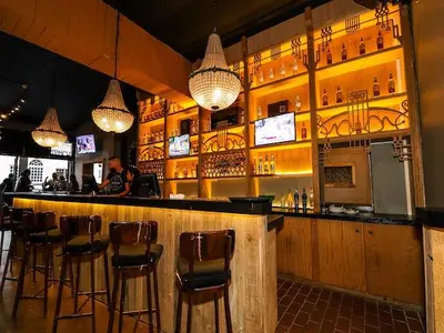 Two4One Kitchen & Bar