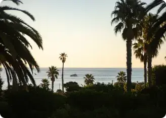 The Islands Restaurant at The President Hotel