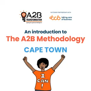 Cape Town Introduction to the A2B Methodology