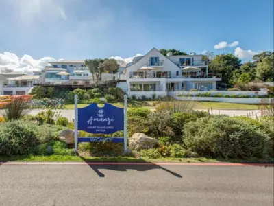Amanzi Island Boutique Hotel