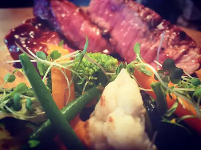 Fusion Restaurant (Hermanus) photo 2