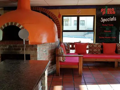 Prima Pizza