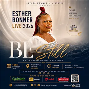 Be Still
