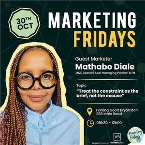 30 October 2026 Mathabo Diale