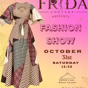 Frida Fashion Show