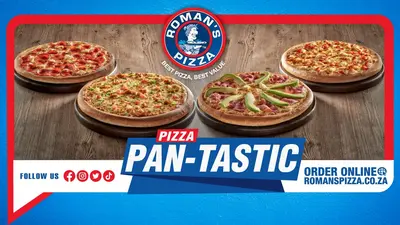Roman's Pizza Nelspruit photo 2