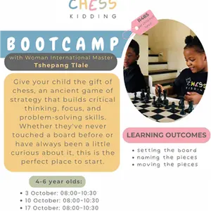 Bootcamp 4 6 years