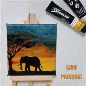 Miniature Painting