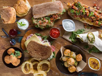 PRIMI Caffe (Cape Town Airport)