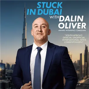 Stuck In Dubai Dalin Oliver 6 November 2026 at Centrestage Baywest