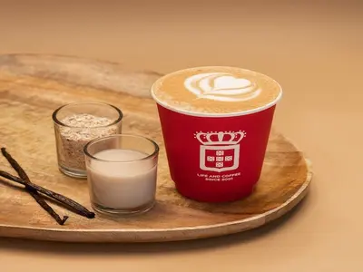 vida e caffe Kloof Street