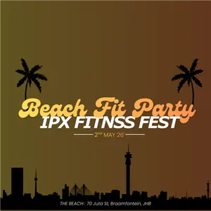 IPX FIT FEST BEACH EDITION