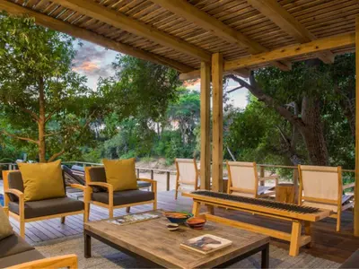 Bateleur Safari Camp