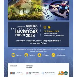 3rd Namibia Institutional Investors Forum 2014