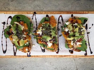 The Backyard Cafe