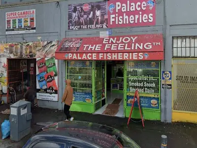 Palace Fisheries (Salt River)