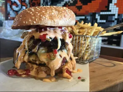 RocoMamas Kolonnade photo 2