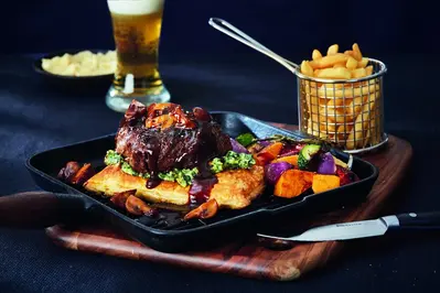 de'Swan Pub & Grill, Sunridge