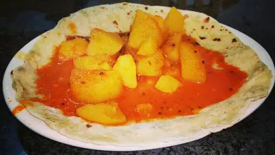 New Little Gujarat Restaurant