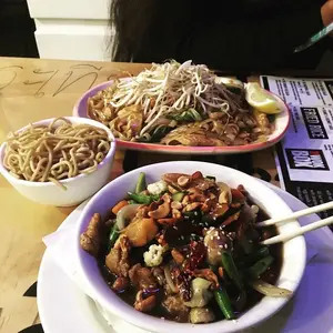 The Wok Box
