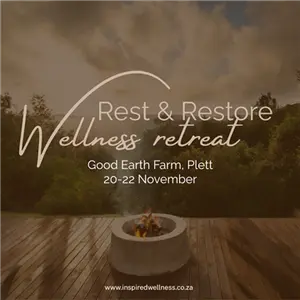 Rest & Restore Wellness Weekend