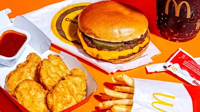 McDonald's Welkom Drive-Thru