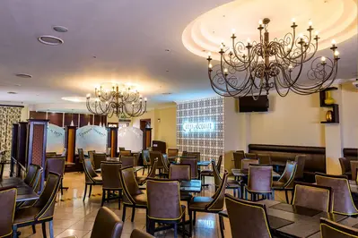 Capsicum Restaurant Britannia Hotel