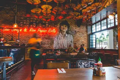 Saigon Suzy Cedar Square