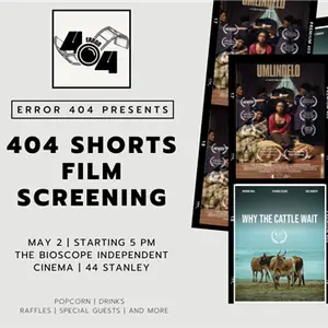 404 Film Screening