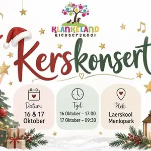 Klankeland Kerskonsert