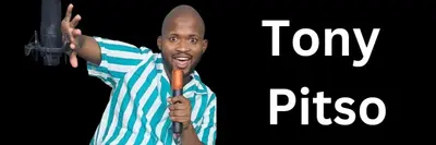 Tony Pitso One Man Show photo 2