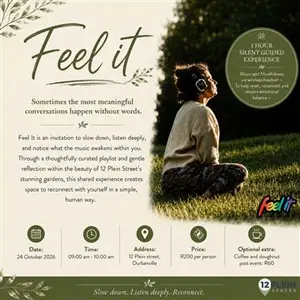 FEEL IT