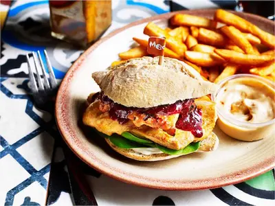 Nando's Tokai Drive Thru