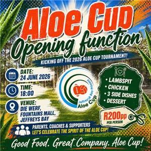 Aloe Cup 2026 Opening and Welcoming Function