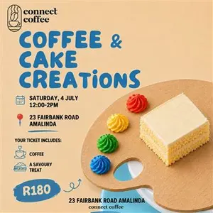 Coffee & Cake Creation