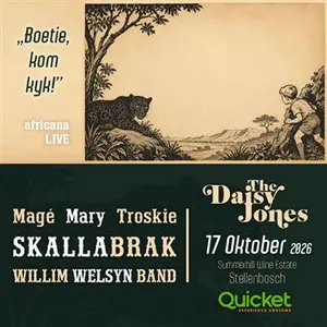 Boetie kom kyk africana LIVE