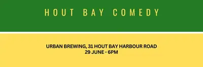 Hout Bay Comedy photo 2