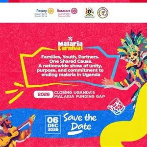 THE ROTARY FAMILY CARNIVAL 2026