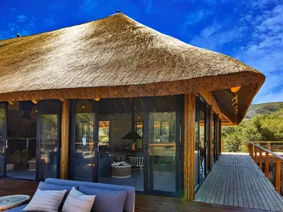 Barefoot Addo Elephant Lodge