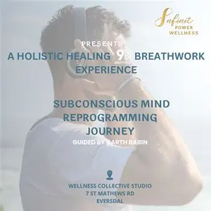 A SUBCONSCIOUS MIND 9D BREATHWORK JOURNEY